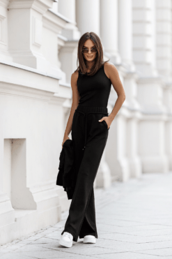 Γυναικείο Σετ Φόρμας 3 Τεμαχίων Bonny – Φούτερ, Τοπ & Παντελόνι